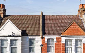 clay roofing Aisby, Lincolnshire