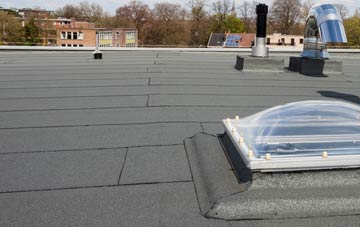 benefits of Aisby flat roofing