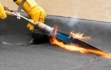 flat roof repairs Aisby, Lincolnshire