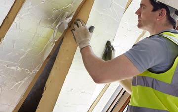 Aisby loft insulation
