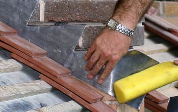 is Aisby lead roofing safe?