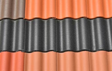 uses of Aisby plastic roofing