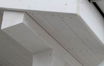 soffits Aisby, Lincolnshire