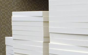 Aisby tapered roof insulation costs