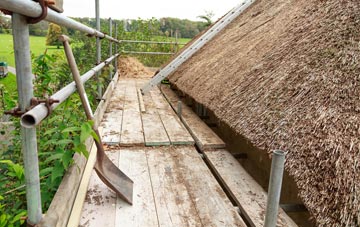 advantages of Aisby thatch roofing