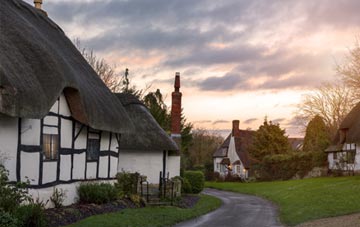 is Aisby thatch roofing popular