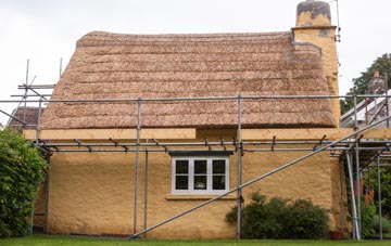 Aisby thatch roofing costs