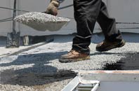 find rated Aisby flat roofing replacement companies