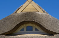 Aisby thatch roofing